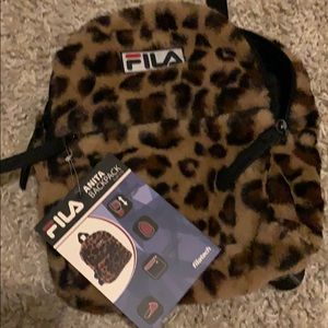 Small backpack
